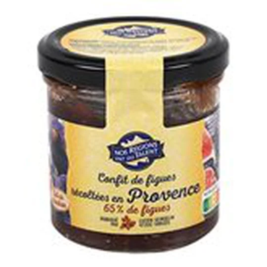Confit de figues de provence