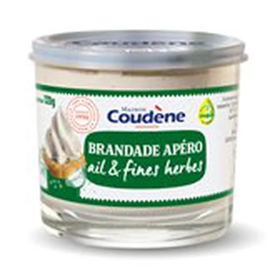 Brandade Apéro Ail & Fines Herbes