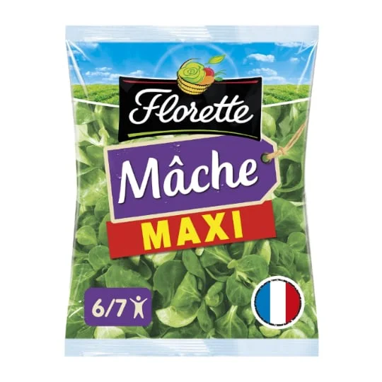 Salade Mâche