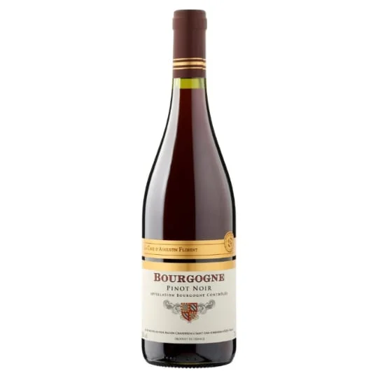 Vin rouge Bourgogne pinot noir