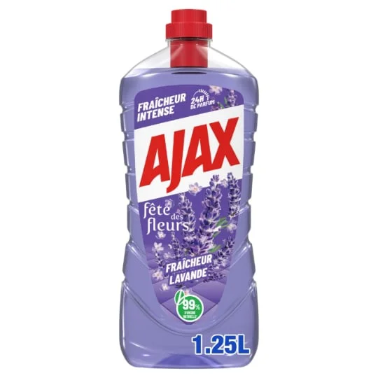 Nettoyant Ménager Fête des Fleurs Lavande