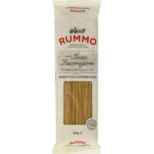 Spaghetti n°104