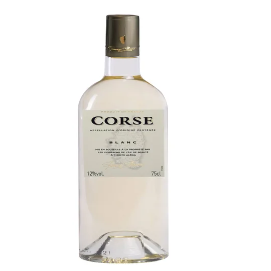 AOP Corse blanc