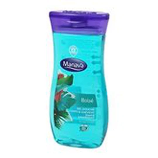 Gel douche Boisé