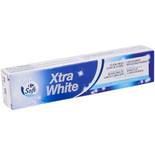 Dentifrice Xtra White