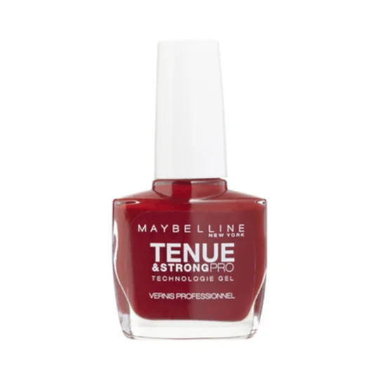 Maybelline Superstay 7 Days Vernis à ongles Rouge Profond