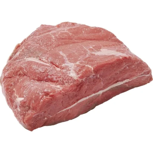 Viande bovine : paleron à mijoter