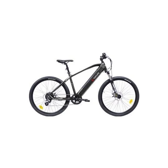 Vélo à assistance électrique E-3400 Noir