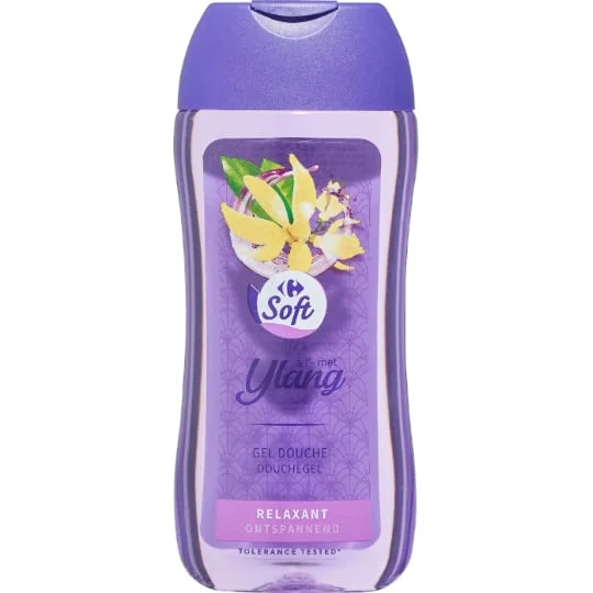 Gel Douche relaxant à l'Ylang