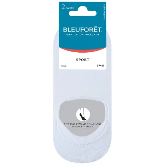 Protège-pieds femme blanc T37/41T