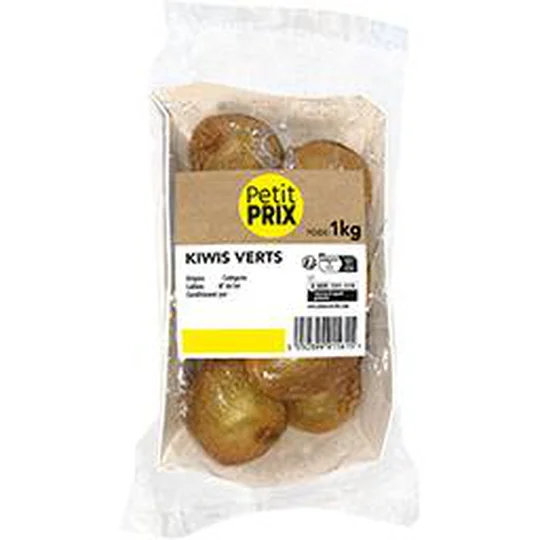 Kiwis verts