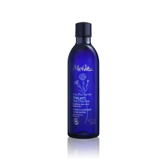 Eau florale de bleuet Bio
