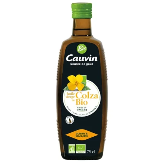 Huile de colza Bio