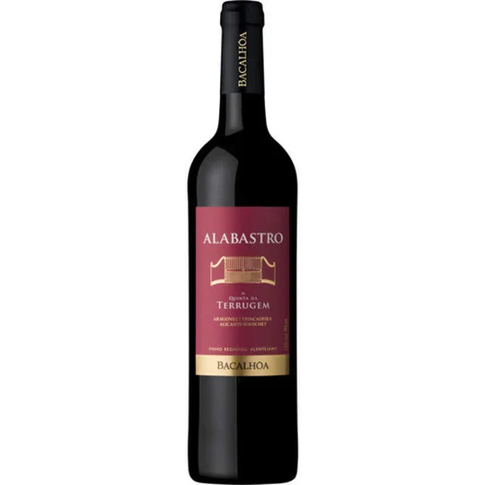 Alabastro Portugal - Vinho Regional Alentejano, Rouge