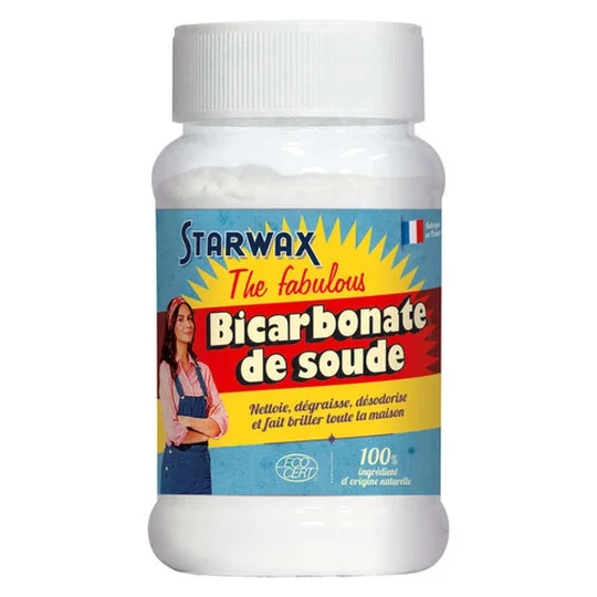 The Fabulous Bicarbonate de soude