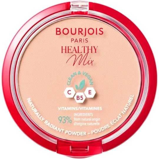 Poudre Fond de Teint Rose Beige 11