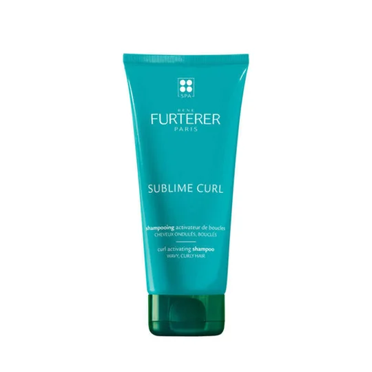 Sublime Curl Shampooing Activateur de Boucles