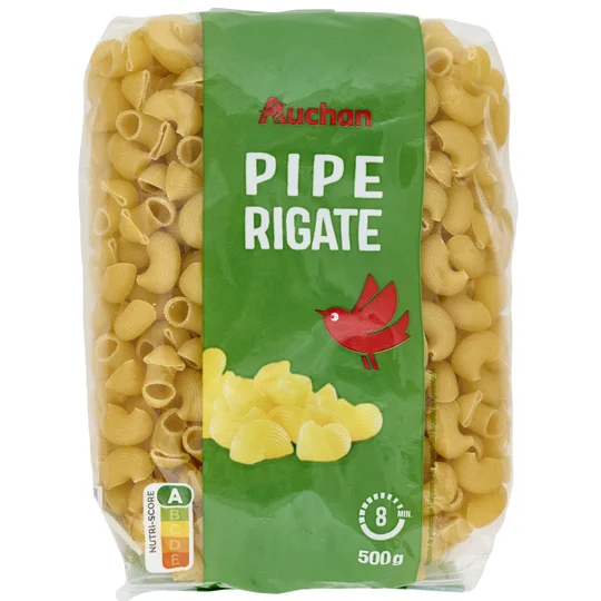 Coudes rayés