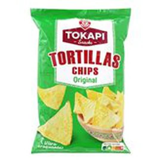 Tortillas chips Nature
