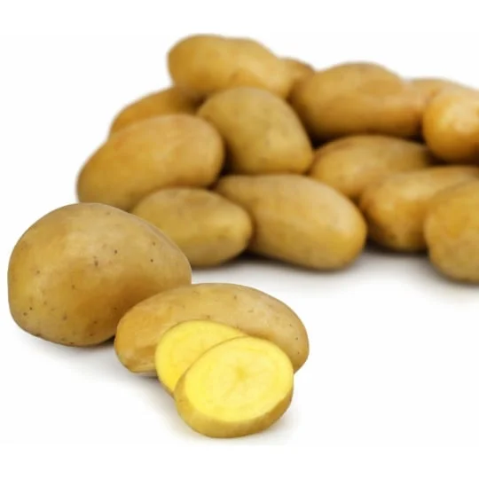 Pommes de terre Vapeur Marilyn