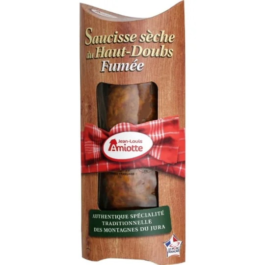 Saucisse sèche