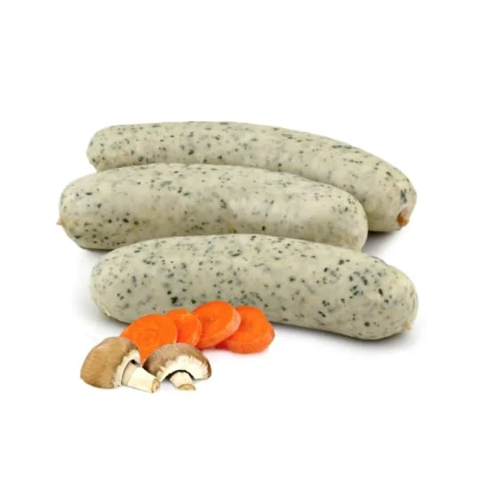 Boudins blancs ail/fines herbes