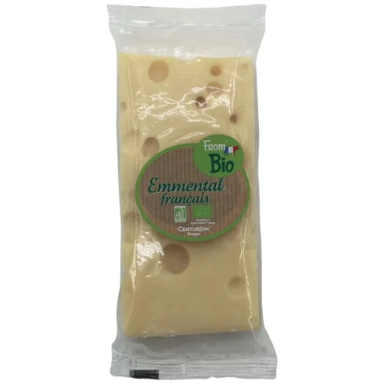Fromage Emmental Bio