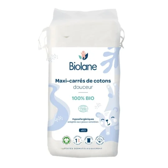 Coton Bébé Douceur Bio