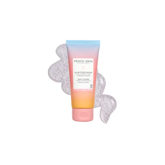 Peace And Skin Gel Nettoyant Douceur