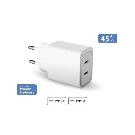 Chargeur de maison 45W (20+25W)