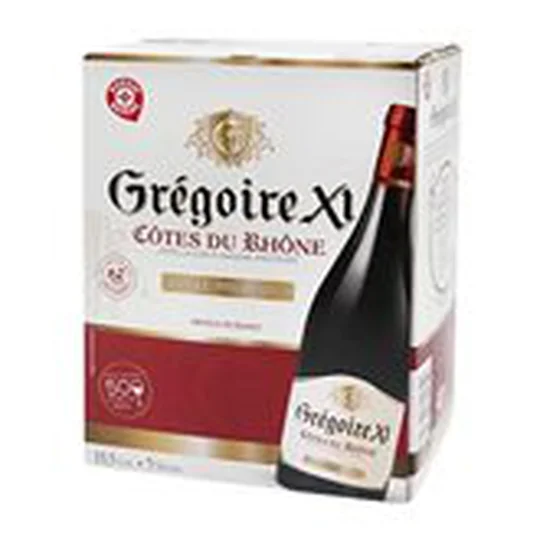 AOC Côtes du Rhône vin rouge