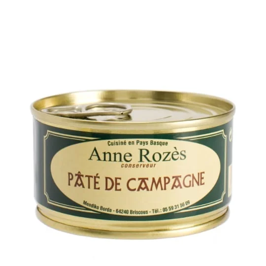 Pâté campagne
