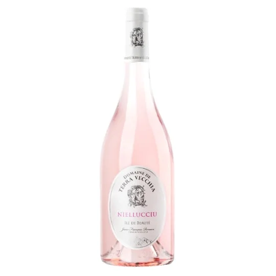 Vin rosé IGP Niellucciu