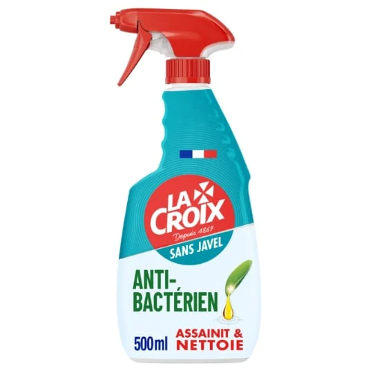 Nettoyant Ménager Antibactériens
