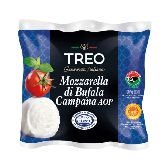 Mozzarella Di Bufala Campana AOP