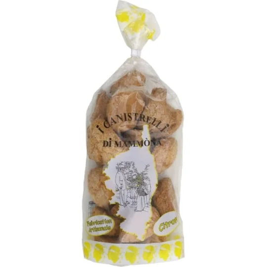 Biscuits citron