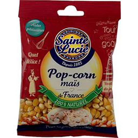 Maïs de France pour pop corn