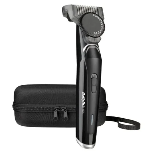 Tondeuse À Barbe Rechargeable Et Secteur Noir For Men T881e
