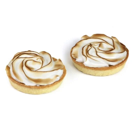 Tartelette citron meringue