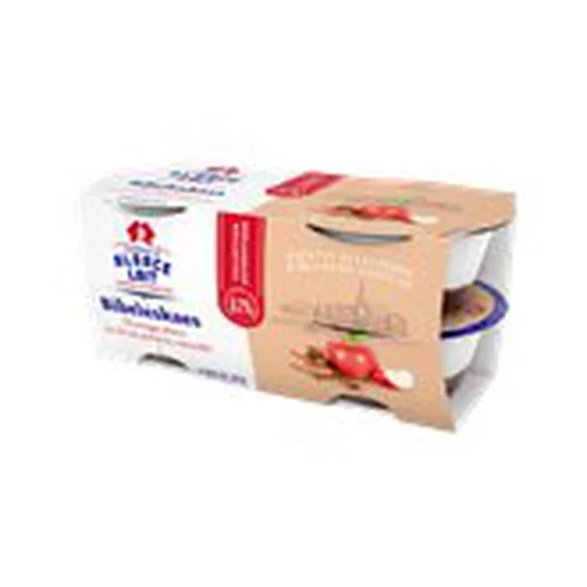 Fromage blanc Bibeleskaes Pomme cannelle