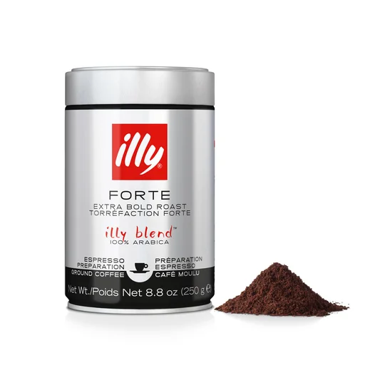Forte Café Moulu Torrefaction Forte