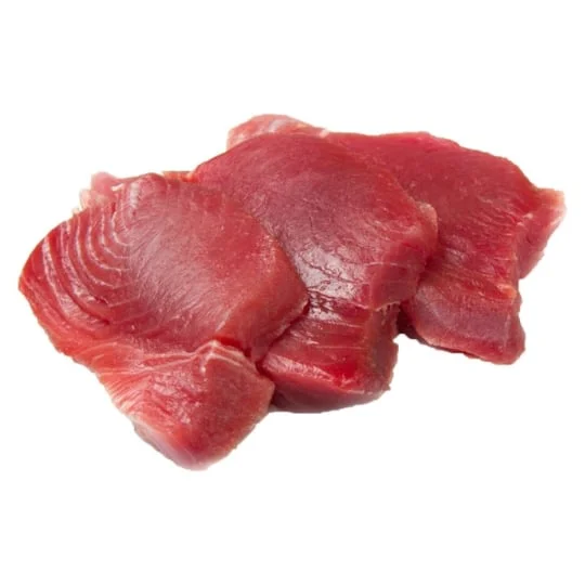 Tranche de thon Albacore décongelée