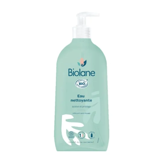 Eau nettoyante Bio