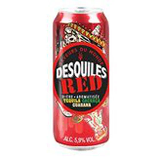 Bière aromatisée Red 5,9%vol.