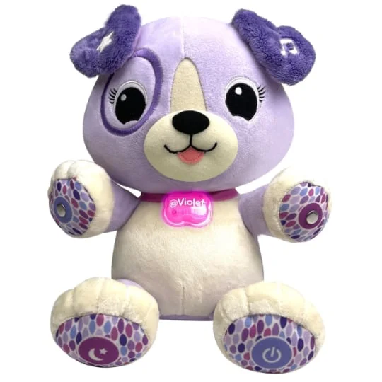 Violette mon amie Dès 12 mois