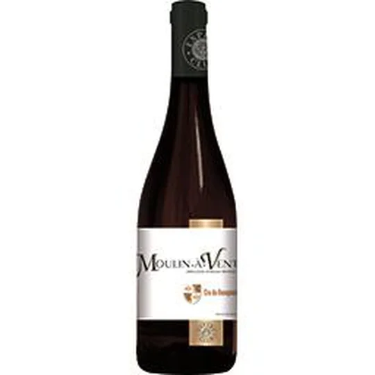 Moulin-à-vent, vin rouge
