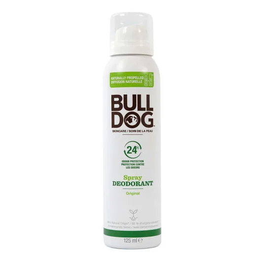 Déodorant spray