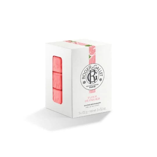 Savon fleur de figuier