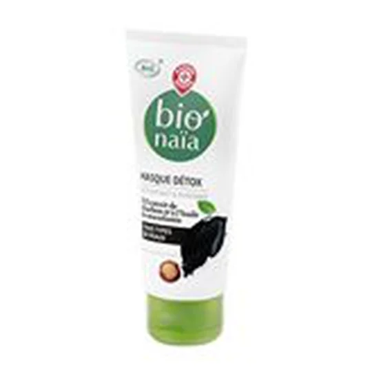 Masque détox bio