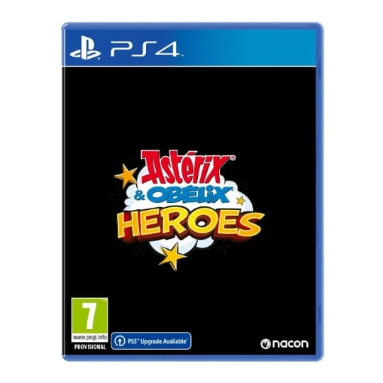 Astérix & Obélix HEROES PS4